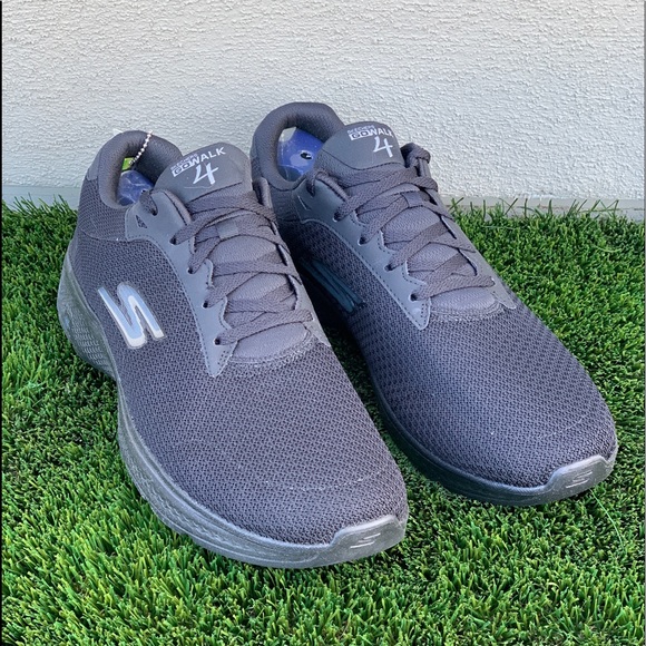 Skechers Shoes Mens Skechers Go Walk Noble Walking Shoes